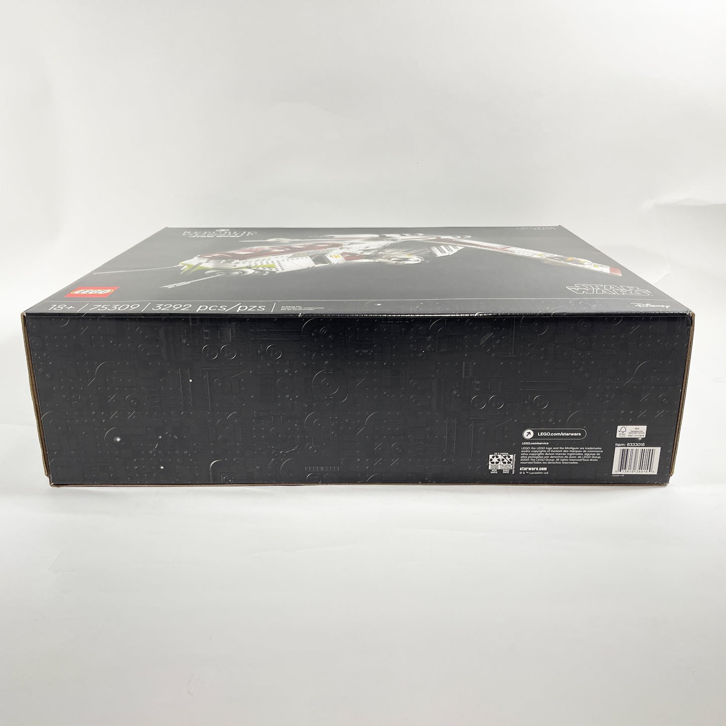 Lego 75309 Republic Gunship UCS (2021) - Sealed