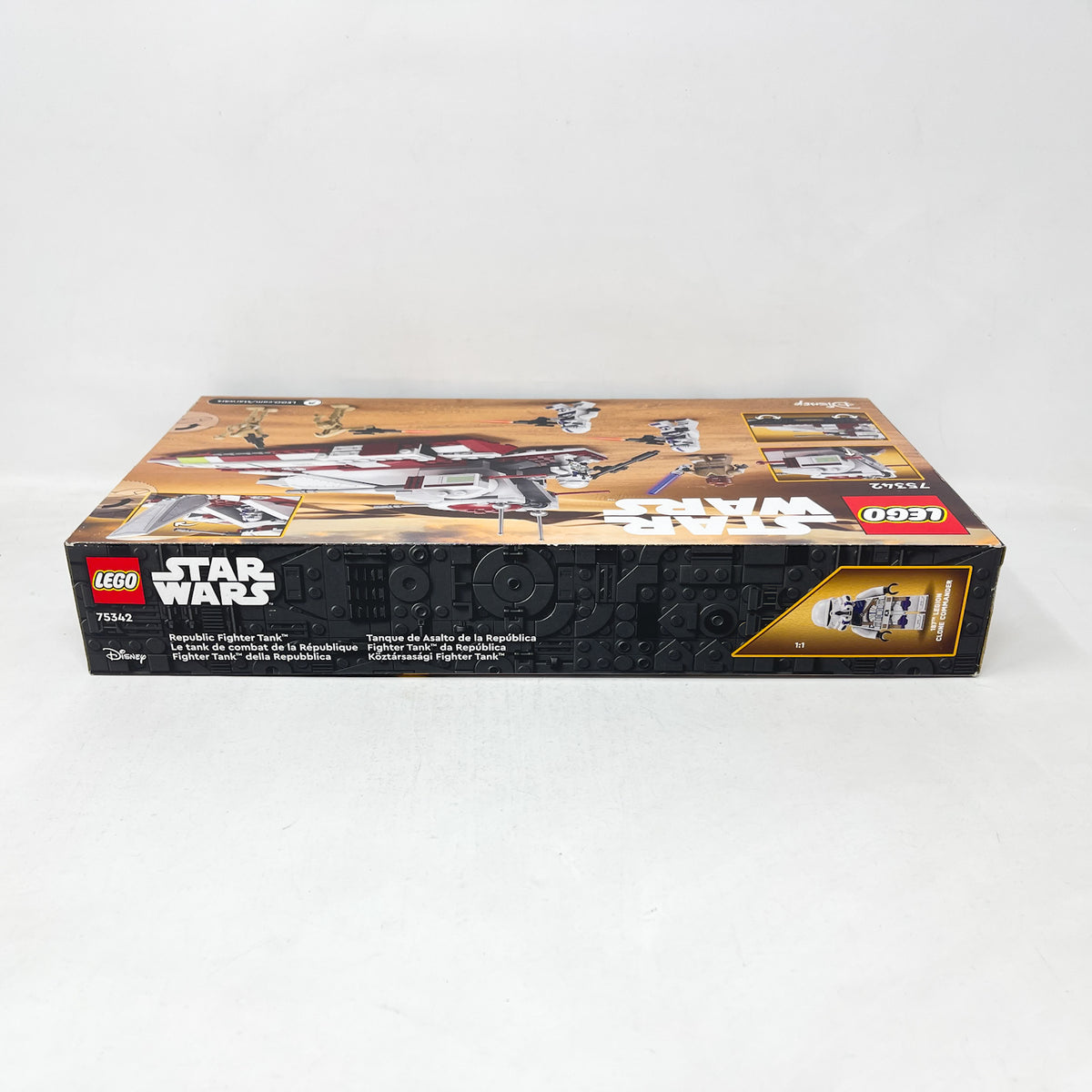 Republic Fighter Tank 75342 - LEGO Star Wars (2022, Retired) - Sealed
