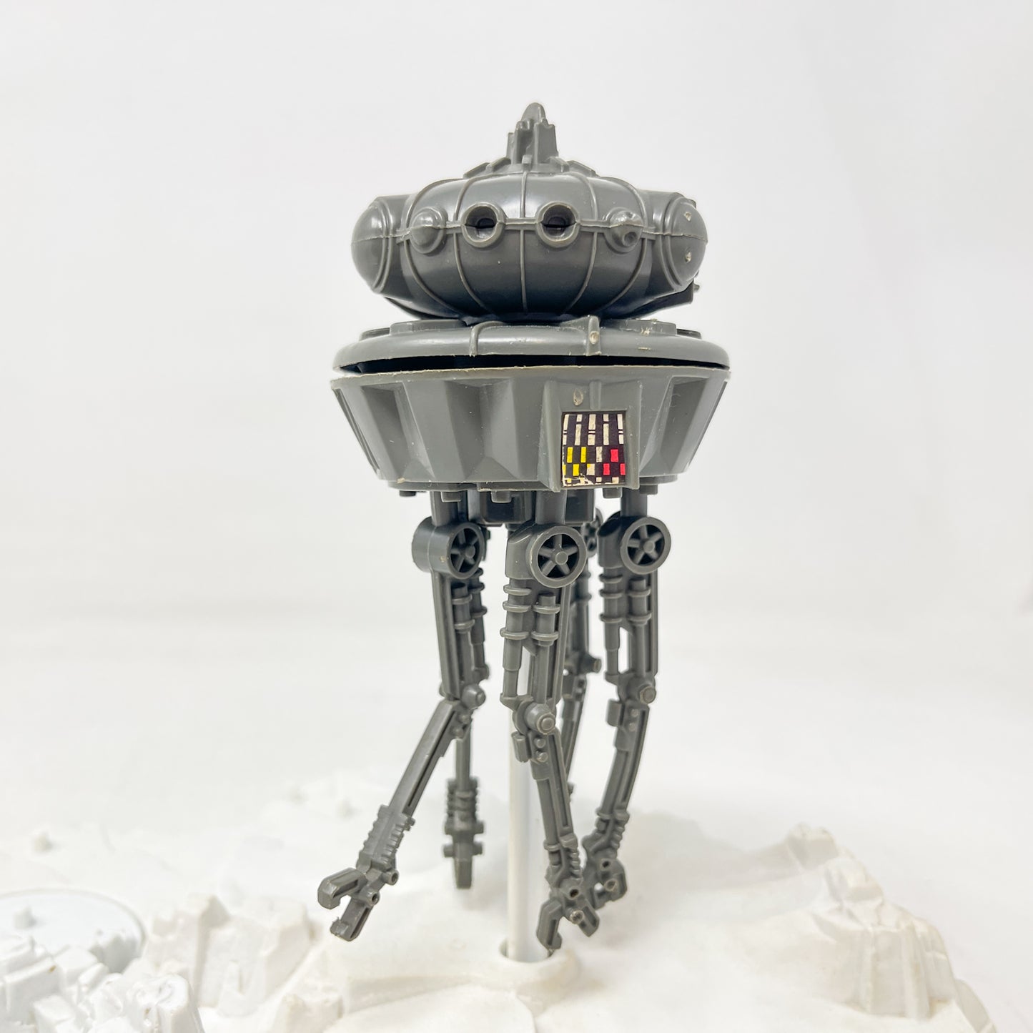 Hoth Gun Turret and Probot Playset - Complete in Canadian Box - Vintage Kenner (1980)