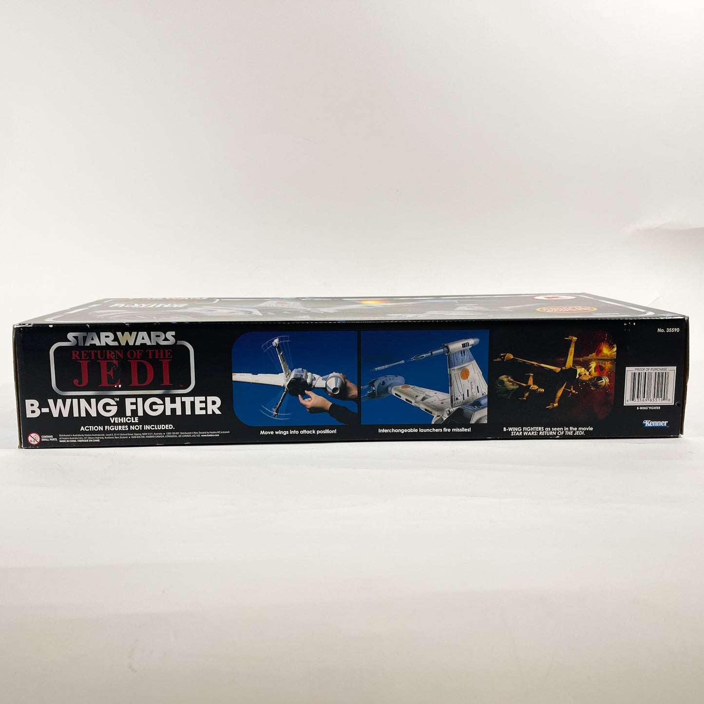 VC B-Wing Fighter - Hasbro Vintage Collection (2011)