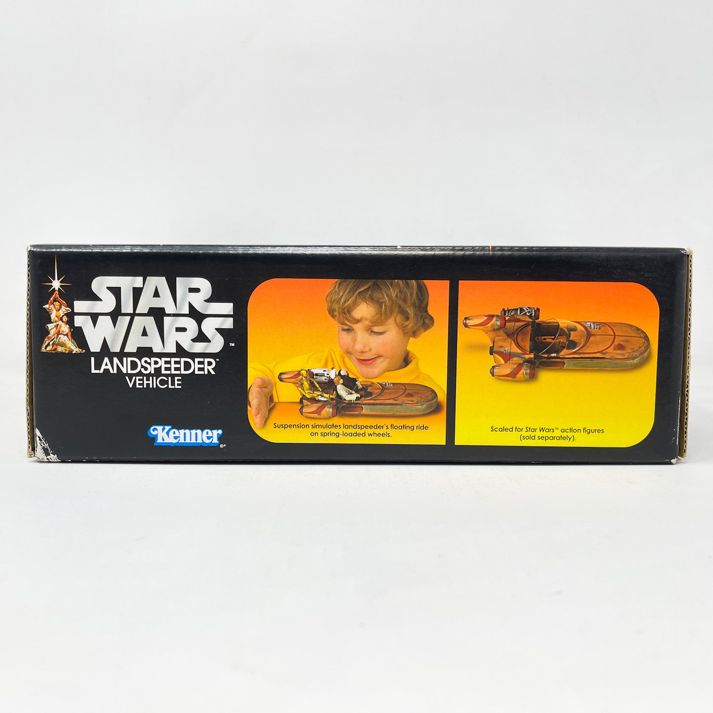 VC Landspeeder Vehicle Target Excl. (2011) - The Vintage Collection