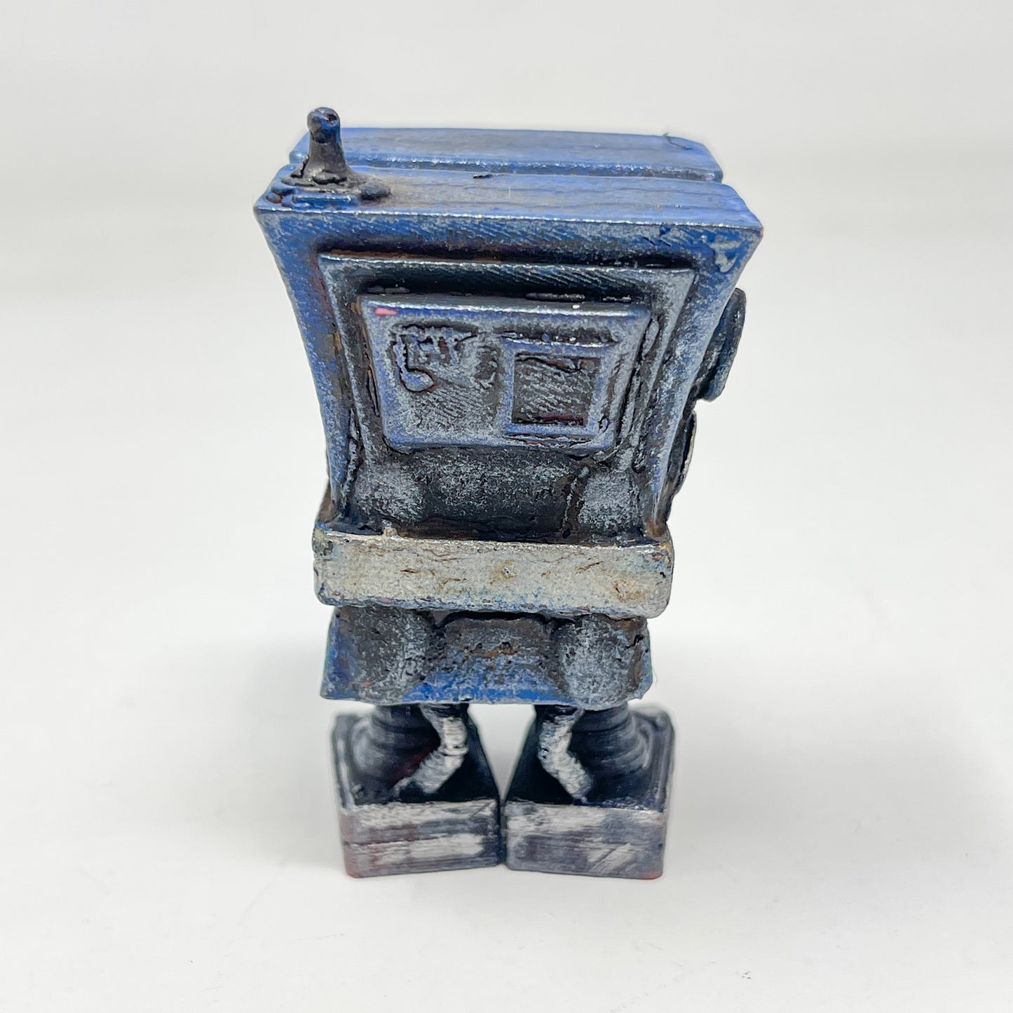 Custom Figure – Wonky Gonks 5Q-0NK "Sq0nk" 3.75" Action Figure Star Wars