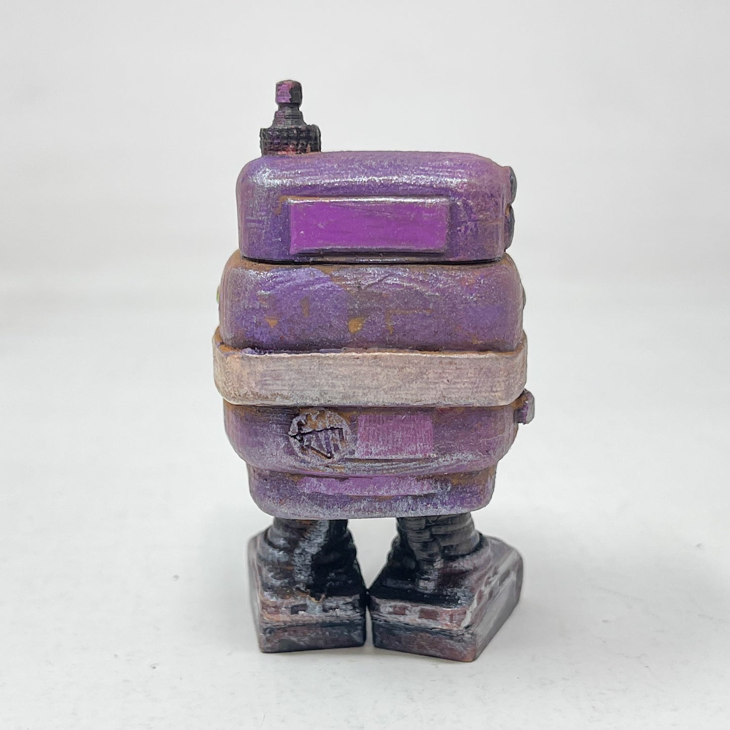 Custom Figure – Wonky Gonks CH-0-NK "Chonky" - 3.75" Action Figure Star Wars