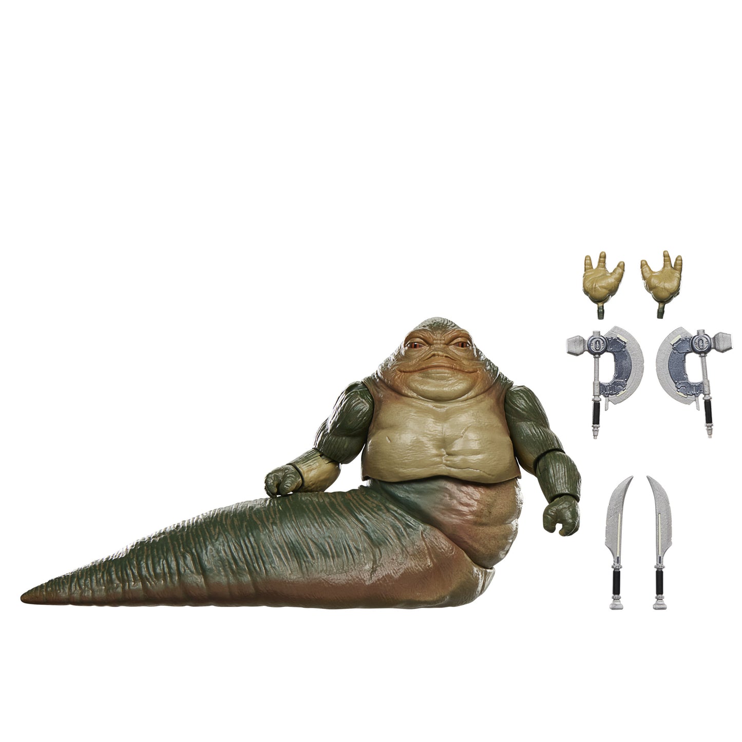 Pre-Order Rotta the Hutt Deluxe (Mandalorian and Grogu) - Hasbro Vintage Collection (2026)