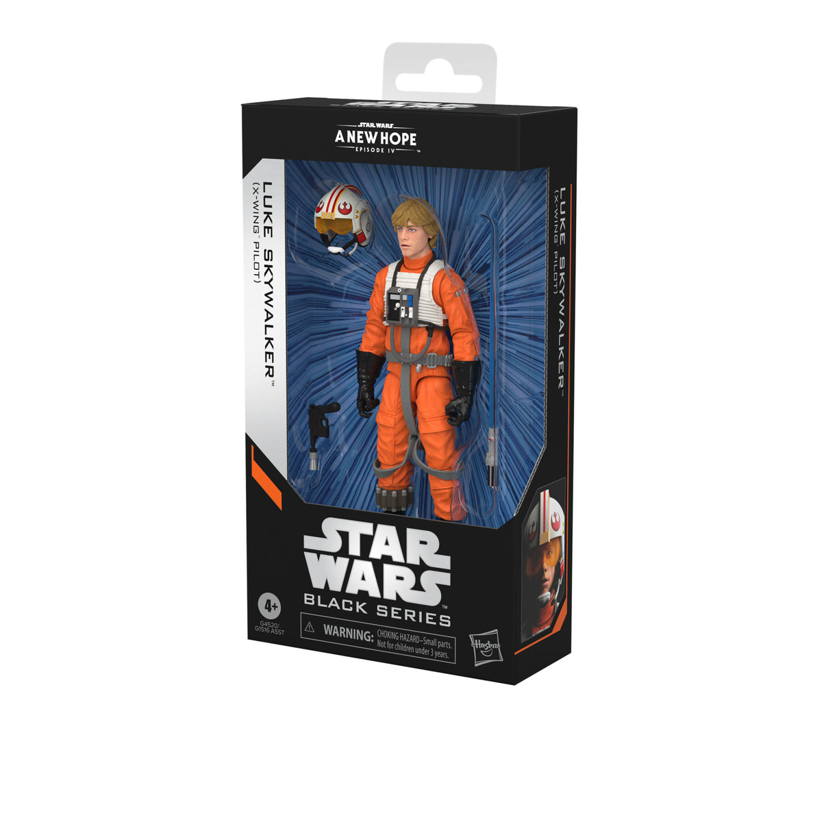 Pre-Order Luke Skywalker X-Wing Pilot (Star Wars: A New Hope) - Hasbro Black Series (2027)