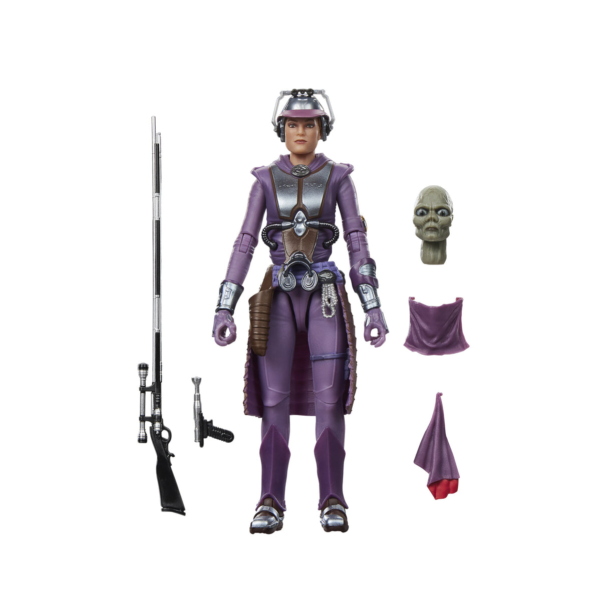 Pre-Order Zam Wessel (Attack of the Clones) - Hasbro Black Series (2027)