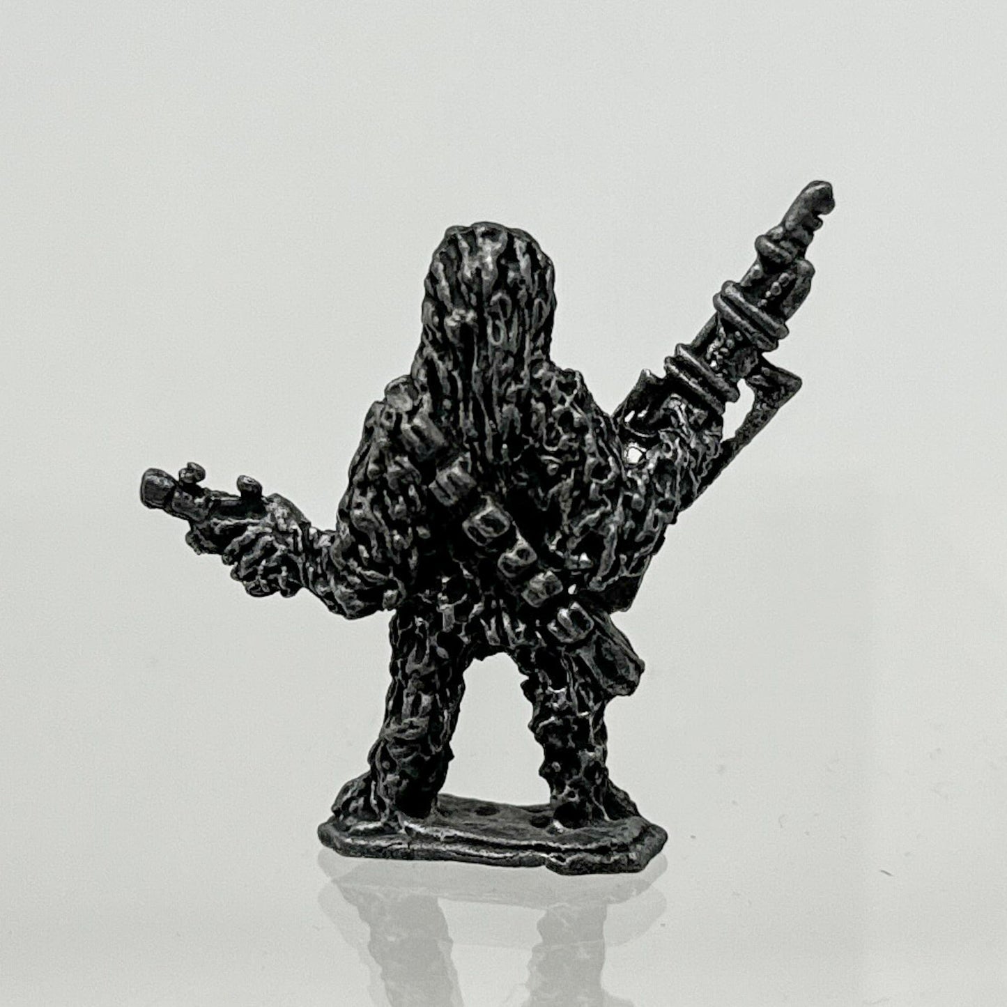 Vintage Archive Miniatures Star Wars Non-Toy Archive Miniatures Chewbacca Bootleg Metal Figure