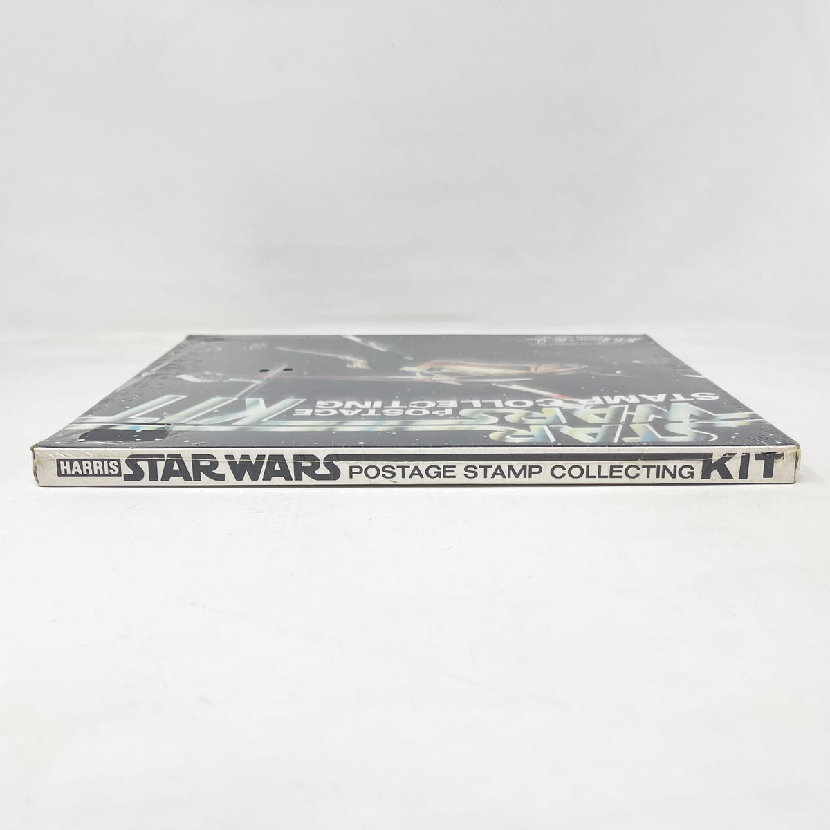 Vintage Ballantine Star Wars Non-Toy Star Wars Postage Stamp Collecting Kit SEALED - Vintage 1977