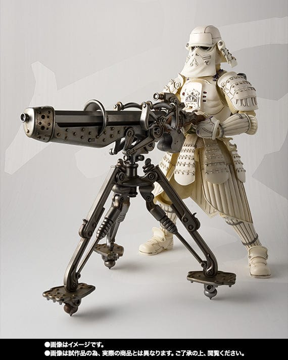 Vintage Bandai Star Wars Modern Other Kanreichiashigaru Snowtrooper - Bandai Spirits Tamashii Nations Star Wars MEISHO Movie Realizations Japanese Import Figure
