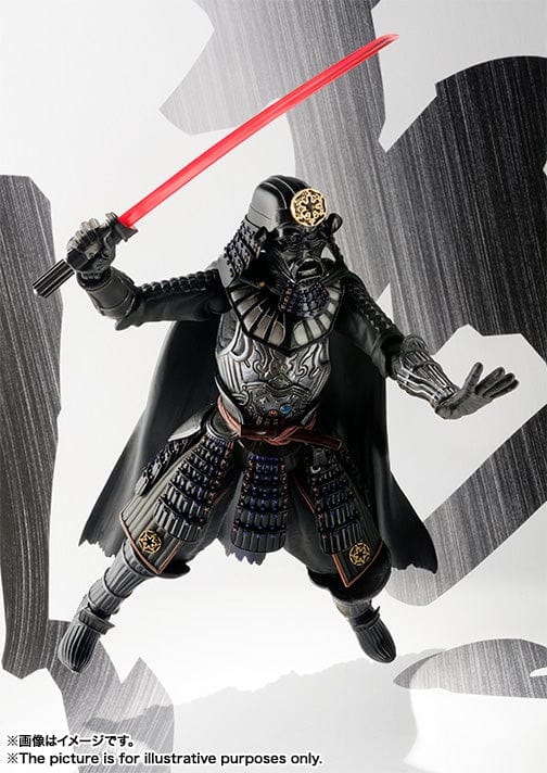 Vintage Bandai Star Wars Modern Other Samurai Taisho Darth Vader - Bandai Spirits Tamashii Nations Star Wars MEISHO Movie Realizations Japanese Import Figure