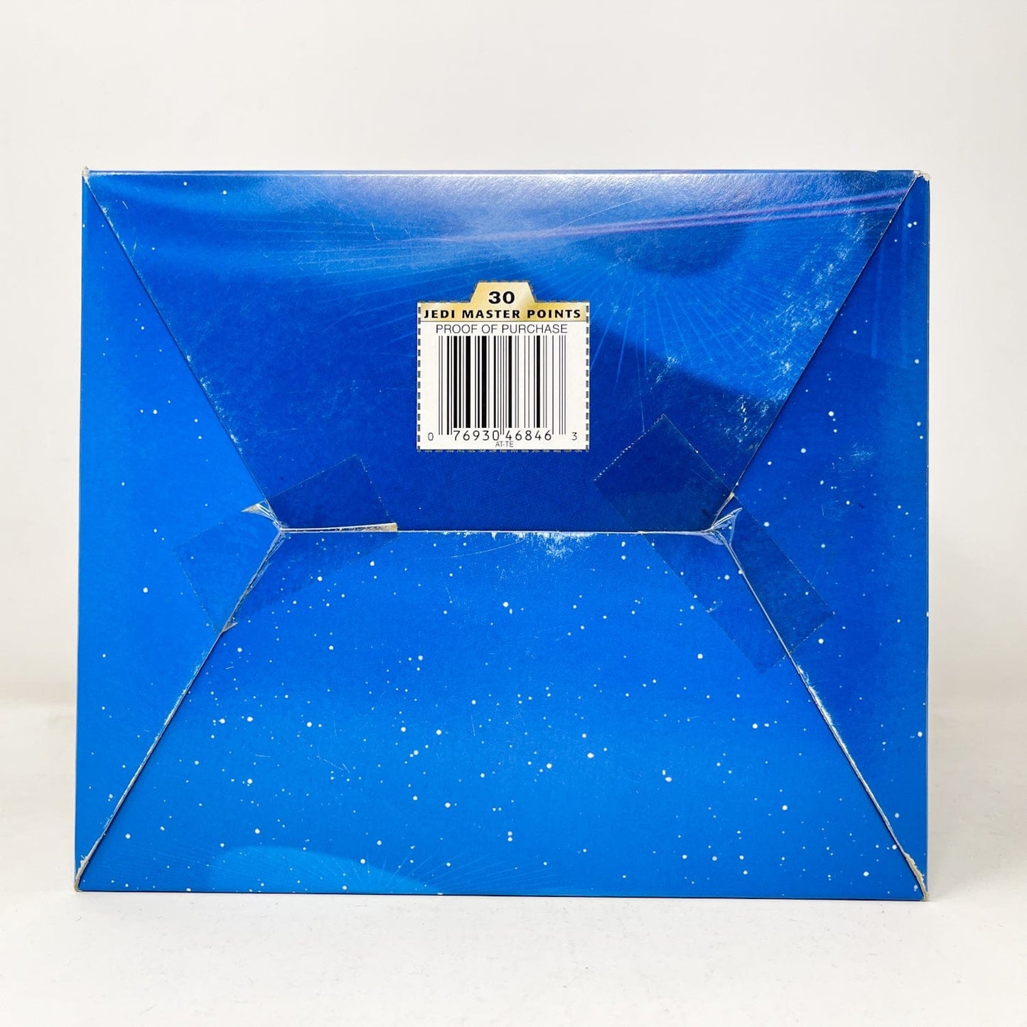 Vintage Galoob Star Wars Modern Ships AT-TE MISB - Action Fleet Micro Machines Star Wars