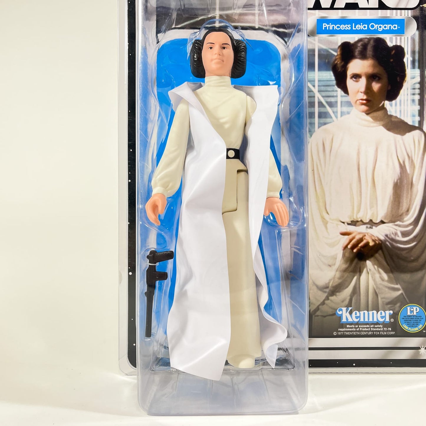 Vintage Gentle Giant Star Wars Gentle Giant Jumbo Figures Leia Organa SW - Gentle Giant Jumbo Kenner Figure (2011)
