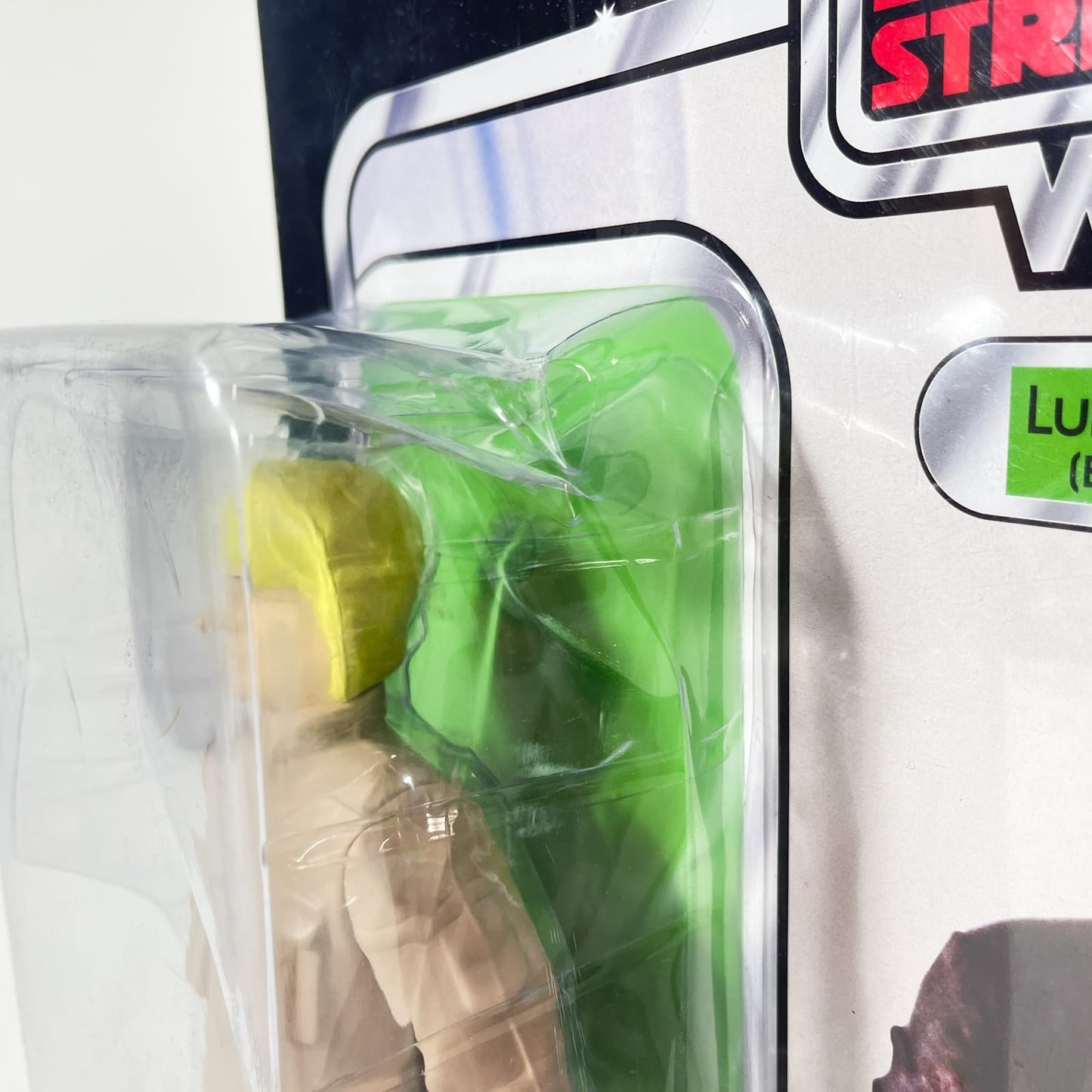 Vintage Gentle Giant Star Wars Gentle Giant Jumbo Figures Luke Bespin ESB - Gentle Giant Jumbo Kenner Figure (2015)