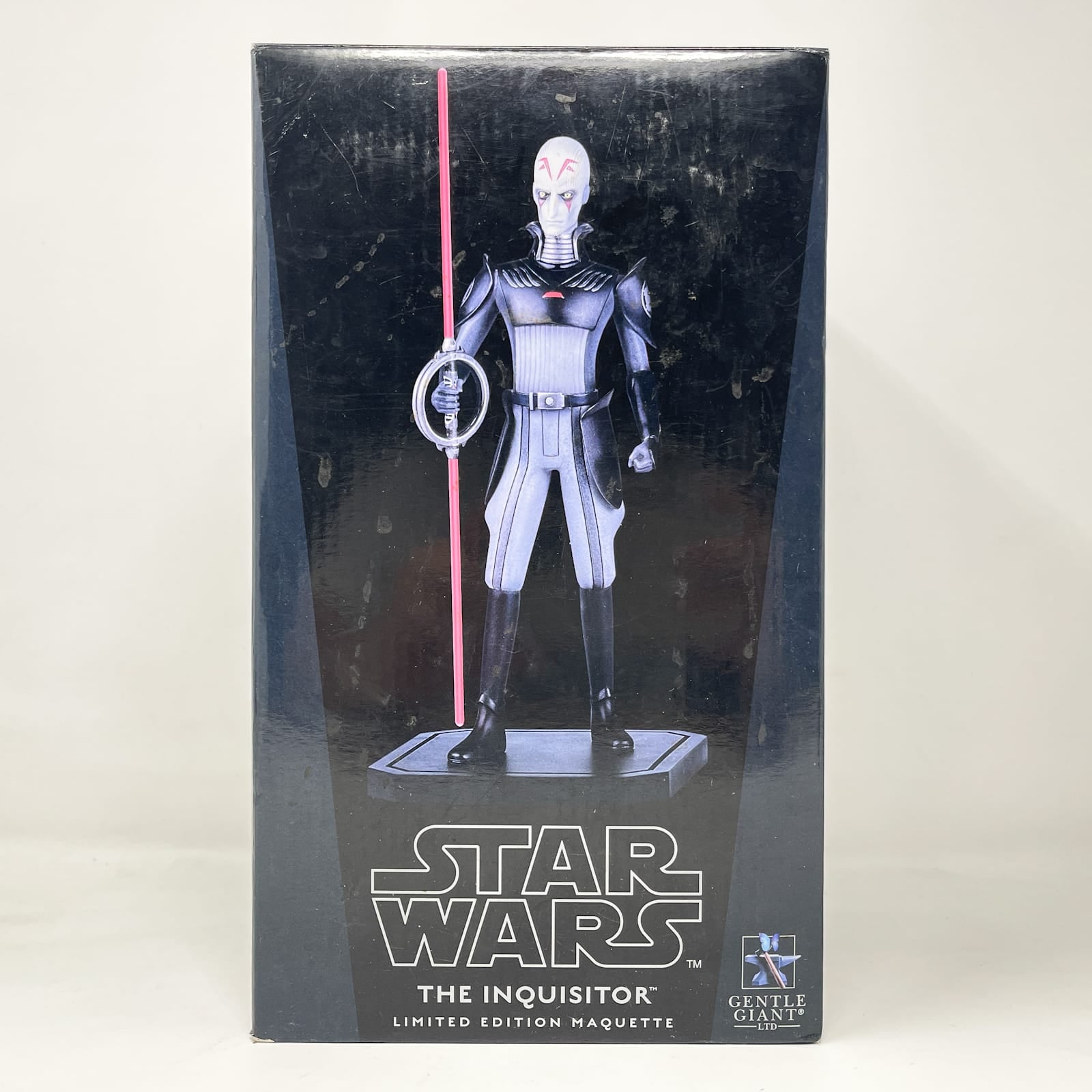 The Inquisitor – Gentle Giant Star Wars Rebels Limited Edition
