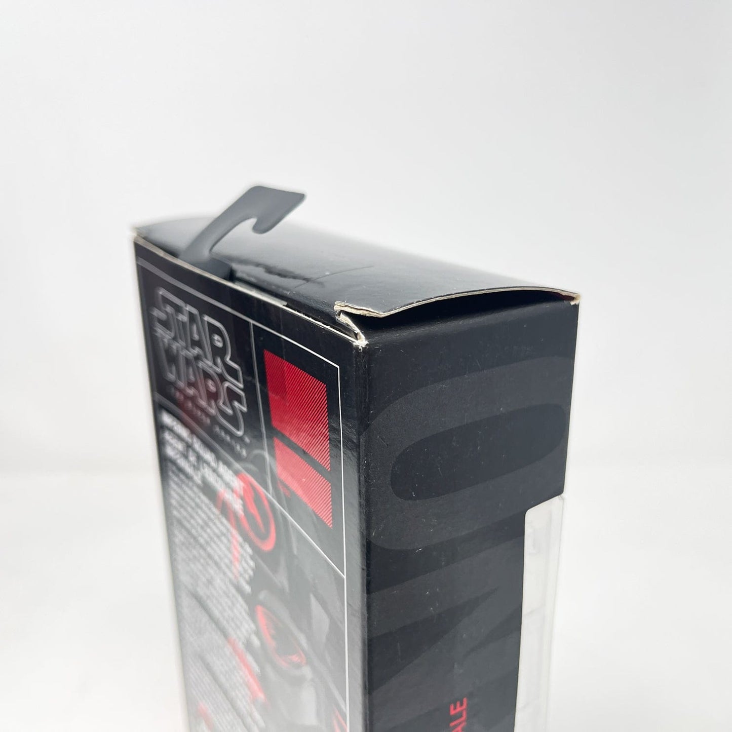 Vintage Hasbro Star Wars Black Series Sealed Figures Battlefront II Inferno Squadron Agent - Black Series Hasbro Star Wars Action Figure