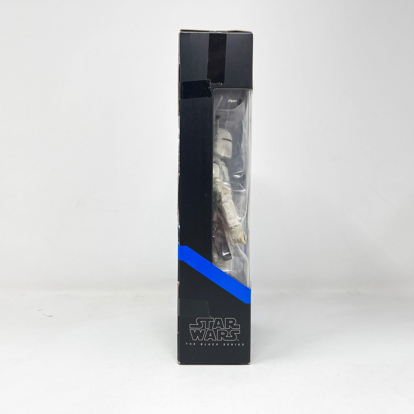 Vintage Hasbro Star Wars Black Series Sealed Figures Boba Fett Prototype Armor ESB 04- Black Series Hasbro Star Wars Action Figure