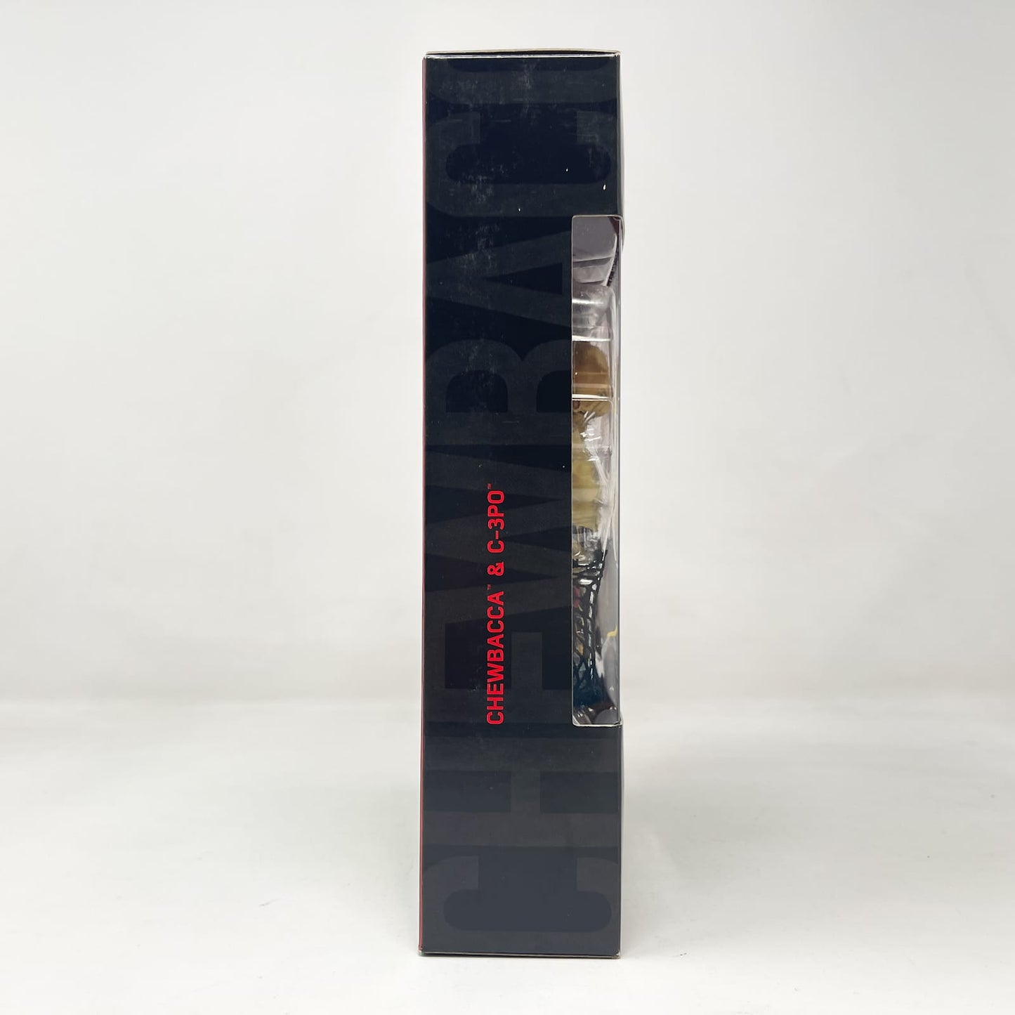 Vintage Hasbro Star Wars Black Series Sealed Figures Chewbacca & C-3PO Deluxe - Hasbro Black Series (2019)