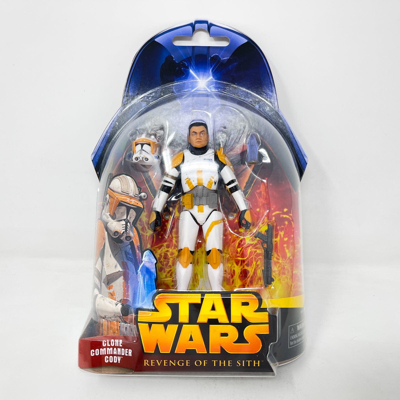 Hasbro 2025 Commander Cody (20th Anniversary) Black Series Star