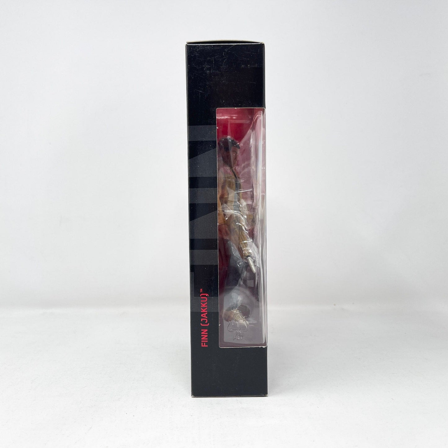 Vintage Hasbro Star Wars Black Series Sealed Figures Finn (Jakku) #01 - Black Series Hasbro Star Wars Action Figure