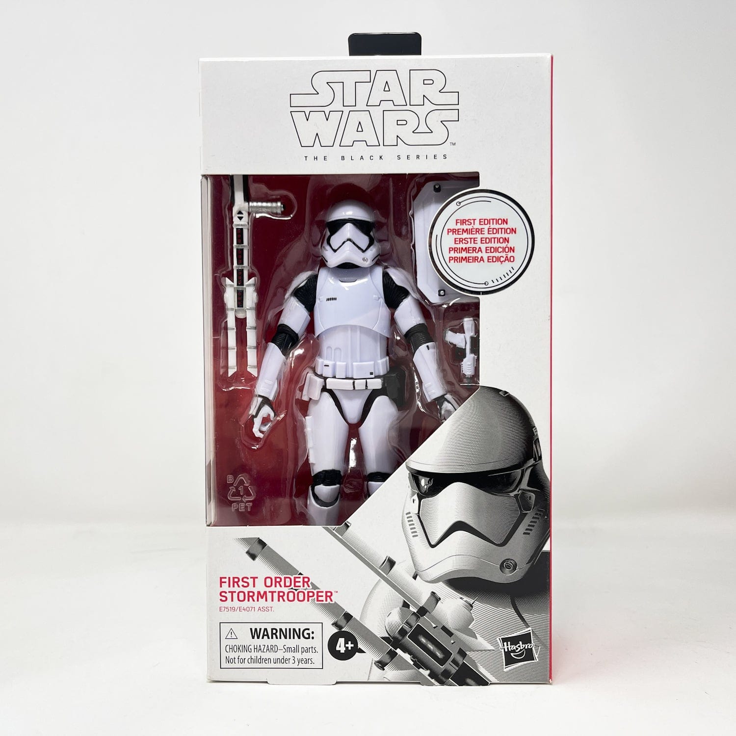 STARWARS FIRSTORDERSTORMTROFPER 新品・未開封 STARWARS FIRSTORDERSTORMTROFPER 新品・未開封 Star Wars Funko