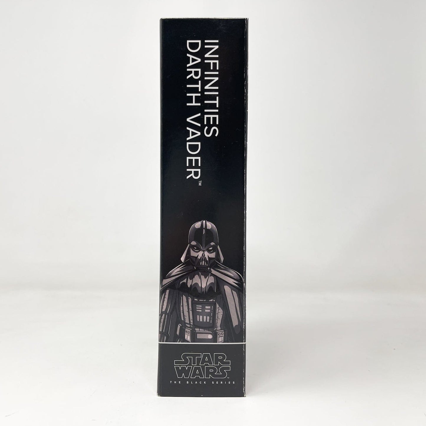 Vintage Hasbro Star Wars Black Series Sealed Figures Infinities Darth Vader (Comic) - Hasbro Black Series (2022)