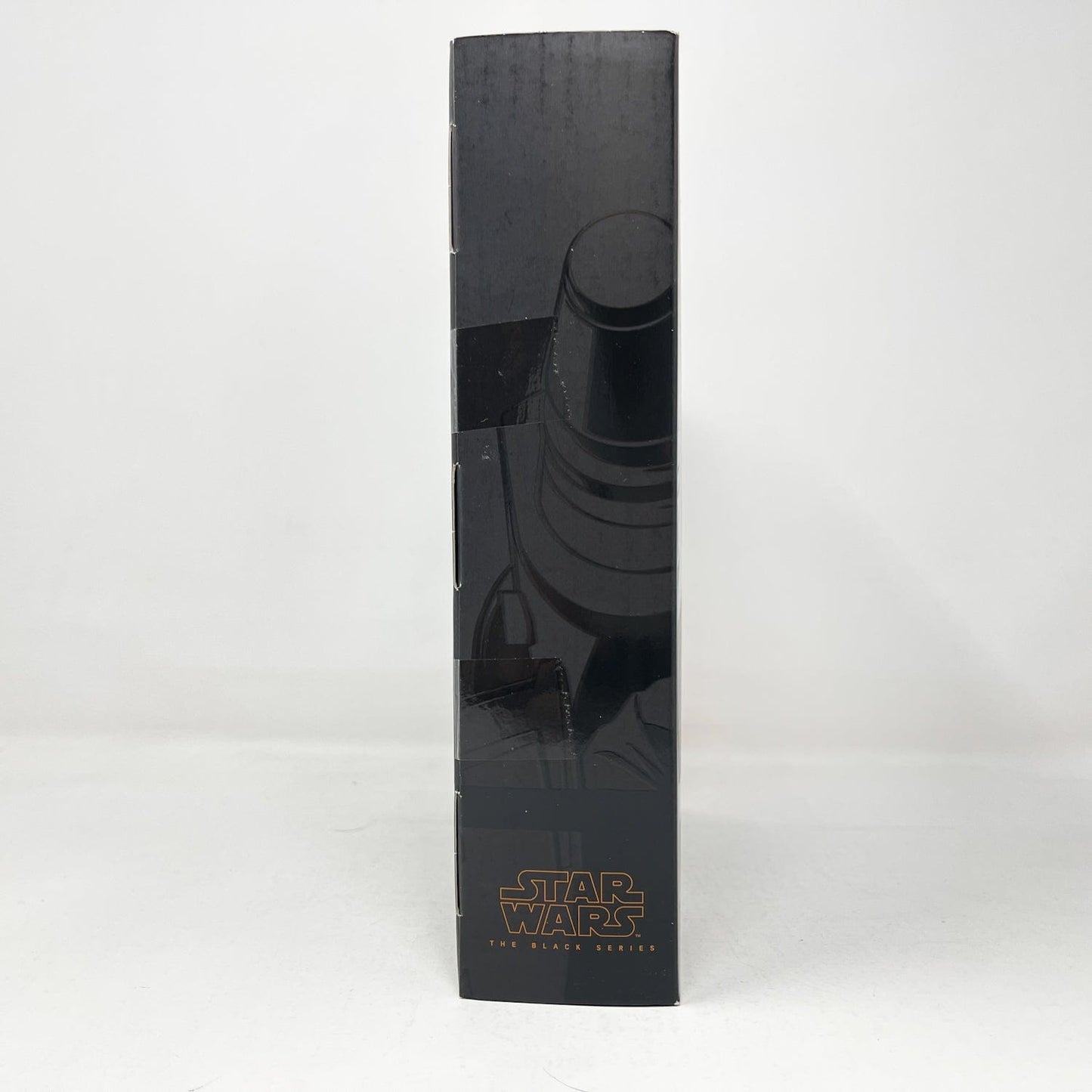Vintage Hasbro Star Wars Black Series Sealed Figures Paz Vizsla aka John Favreau (Deluxe) - Hasbro Black Series