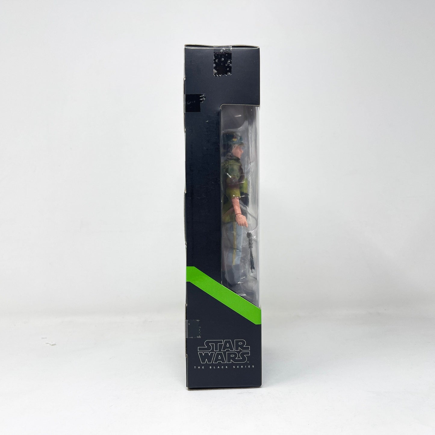 Vintage Hasbro Star Wars Black Series Sealed Figures Princess Leia Organa (Endor) ROTJ03 - Black Series Hasbro Star Wars Action Figure