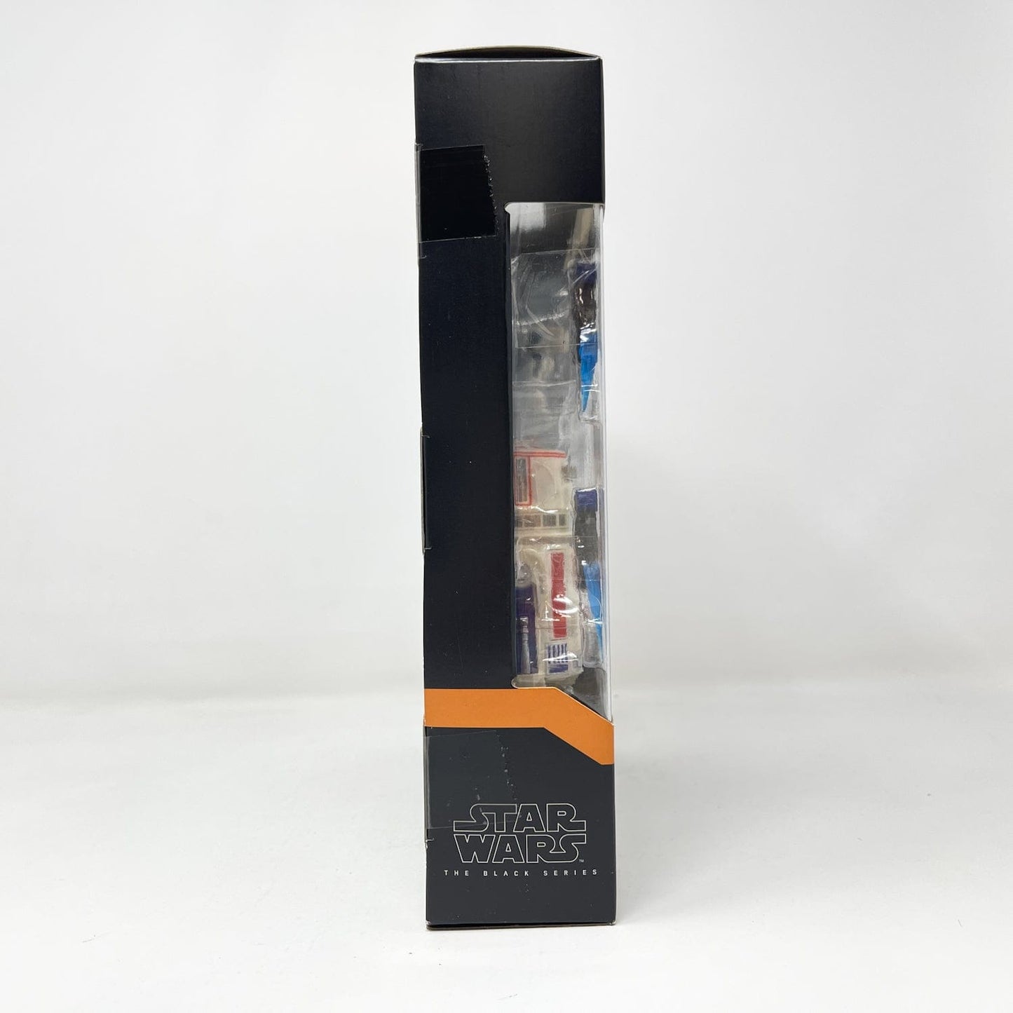 Vintage Hasbro Star Wars Black Series Sealed Figures R5-D4, BD-72 & Pit Droids (Deluxe) - Black Series Hasbro Star Wars