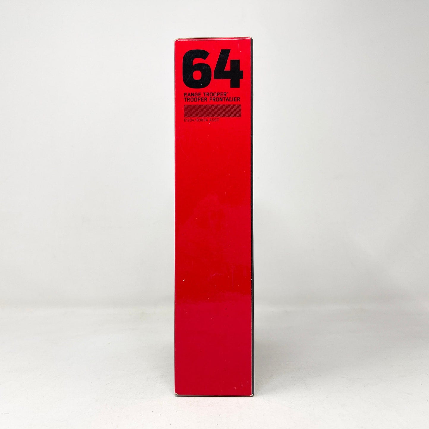 Vintage Hasbro Star Wars Black Series Sealed Figures Range Trooper (SOLO) #64 (2017) - Black Series Hasbro Star Wars