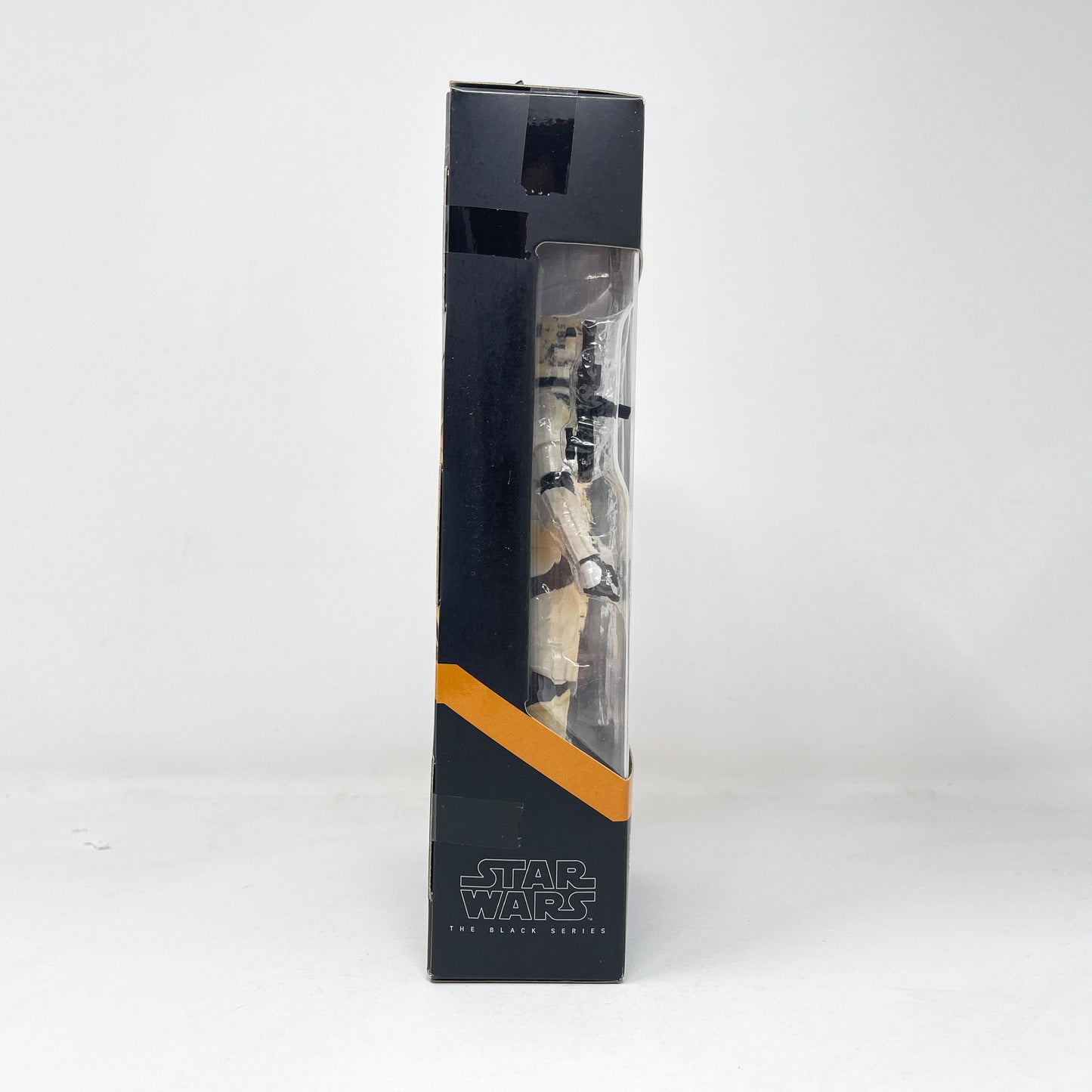 Vintage Hasbro Star Wars Black Series Sealed Figures Remnant Stormtrooper MAN 09 - Black Series Hasbro Star Wars Action Figure