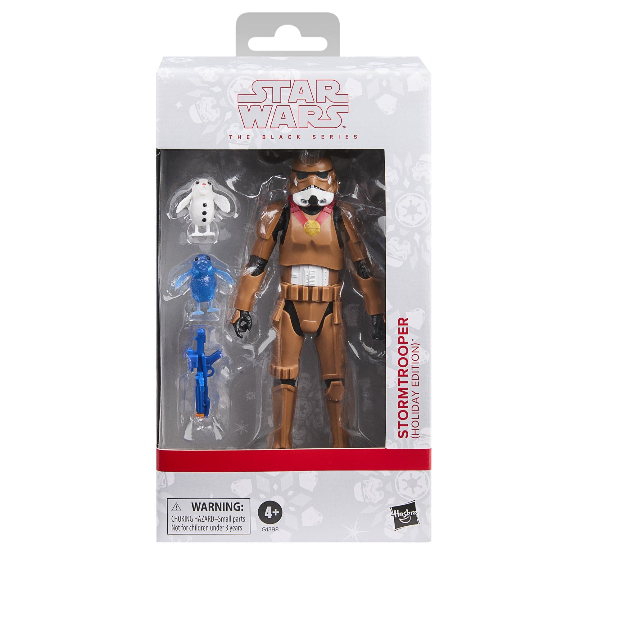 Stormtrooper (Holiday Edition 2025) - Black Series Hasbro Star