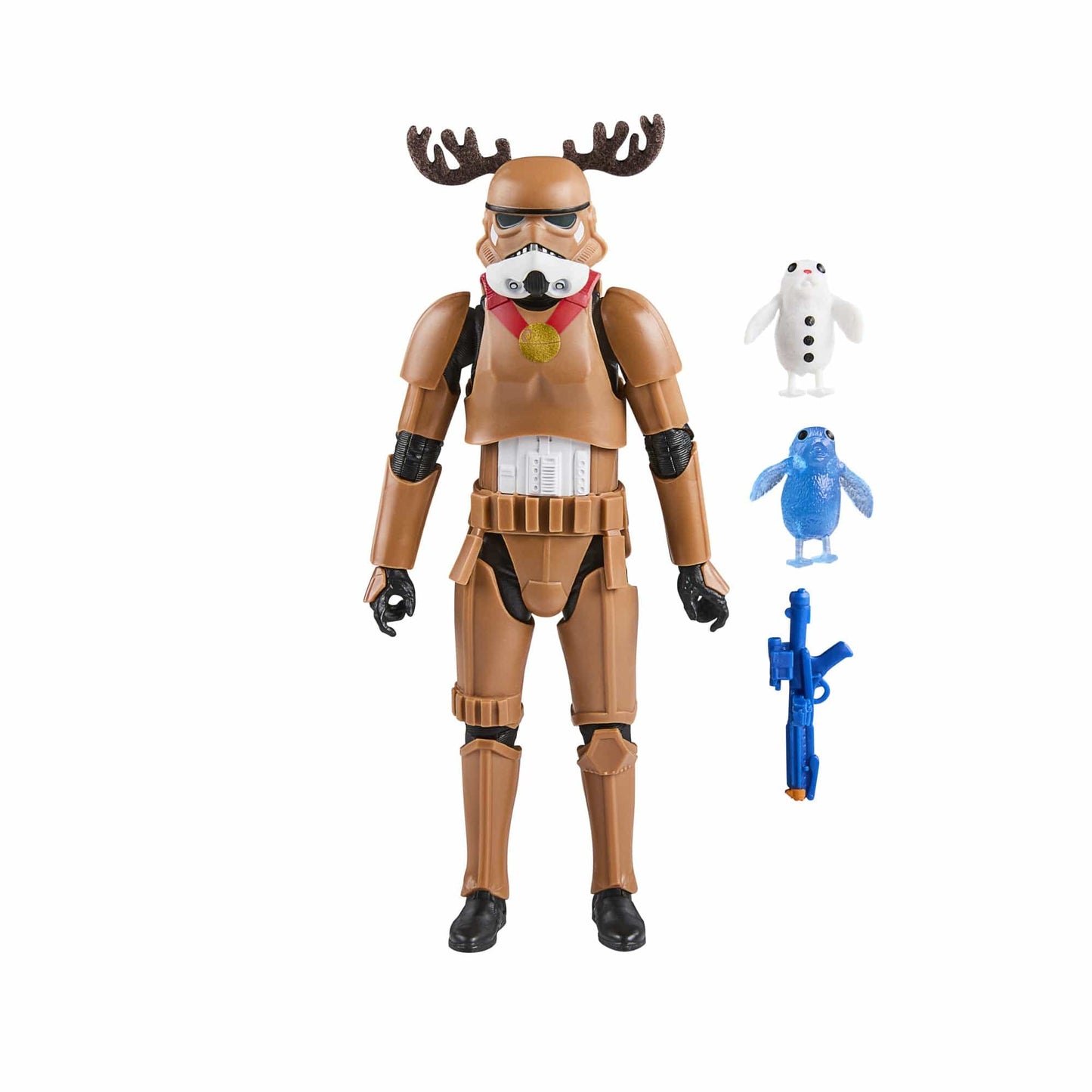 Vintage Hasbro Star Wars Black Series Sealed Figures Stormtrooper (Holiday Edition 2025) - Black Series Hasbro Star Wars