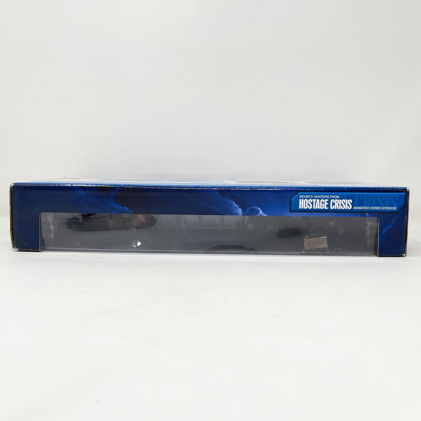 Vintage Hasbro Star Wars Mid MOC Bounty Hunter Hostage Crisis Multipack - Hasbro Clone Wars Commando Droids - Robonino - Shahan Alama - 3.75" (2010)