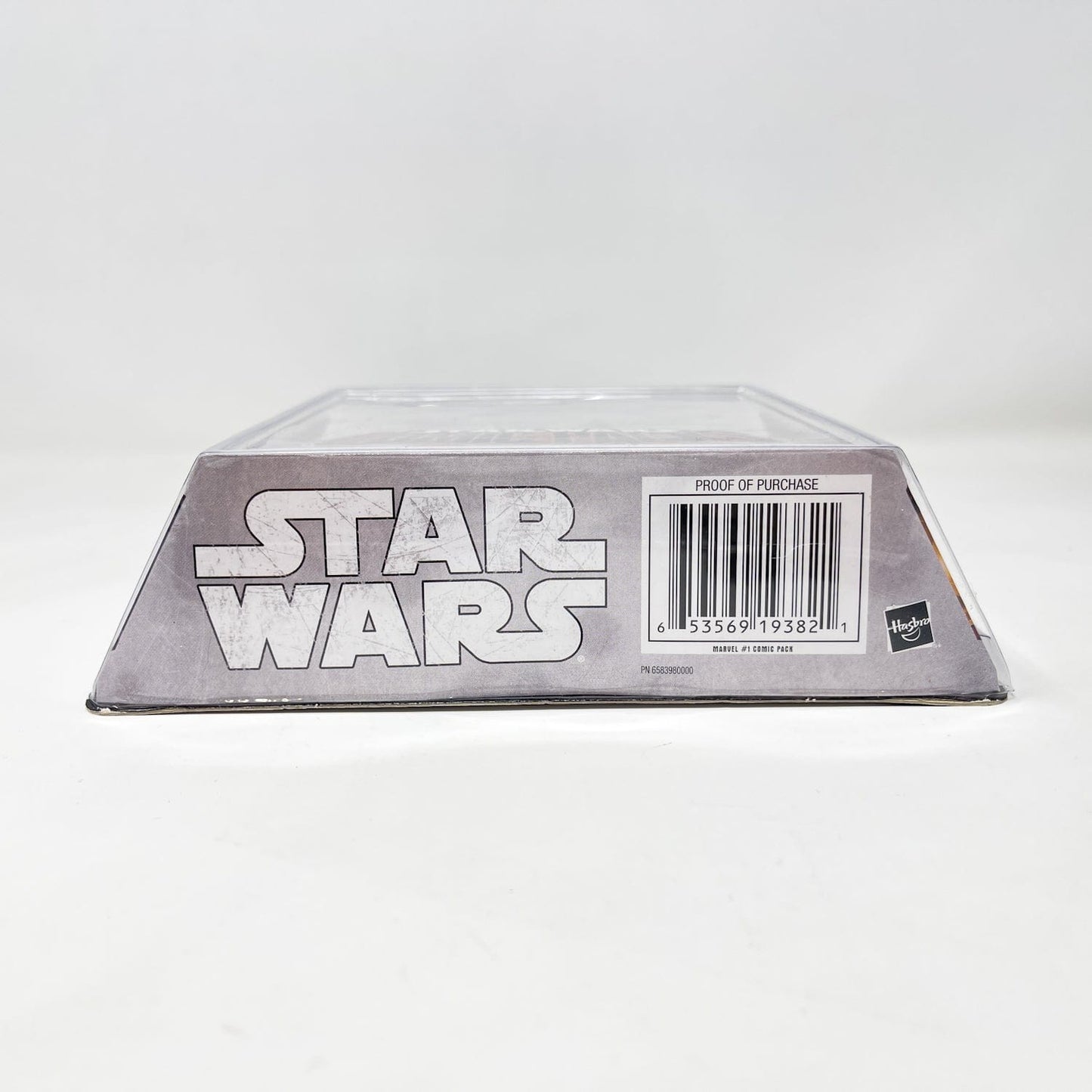 Vintage Hasbro Star Wars Mid MOC Comic Pack #2 Darth Vader and Rebel Officer - Hasbro Star Wars Darkhorse Comic Action Figure 2-Pack