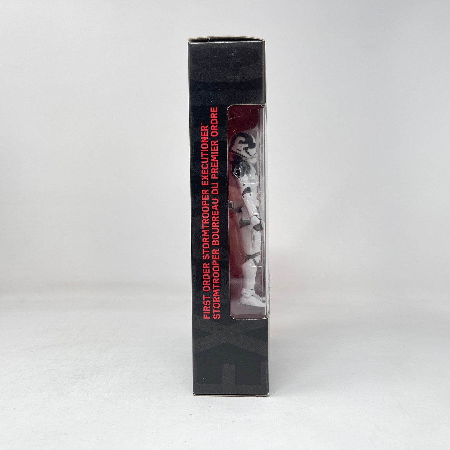 Vintage Hasbro Star Wars Mid MOC First Order Stormtrooper Executioner (Walmart Excl.) - Hasbro 2017 3.75" Black Series Star Wars Action Figure