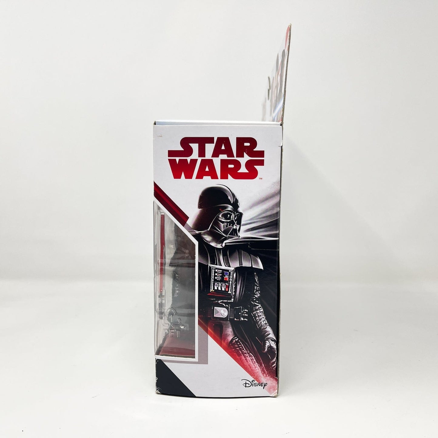 Vintage Hasbro Star Wars Mid MOC Imperial Probe Droid with Darth Vader - Hasbro 2017 Forcelink Series 3.75" Star Wars Action Figure