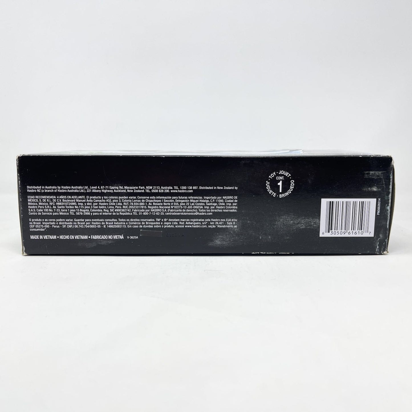 Vintage Hasbro Star Wars Mid MOC Wampa with Luke Skywalker (Hoth) - Hasbro 2017 Forcelink 2.0 Series 3.75" Star Wars Action Figure Set