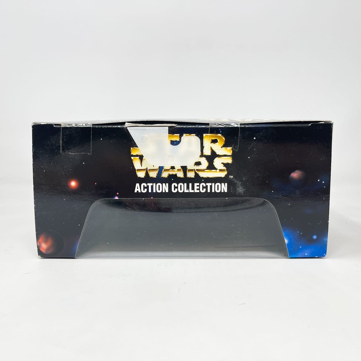 Vintage Hasbro Star Wars Mid MOC Wicket the Ewok - Hasbro Action Series 12 inch Scale (1997)