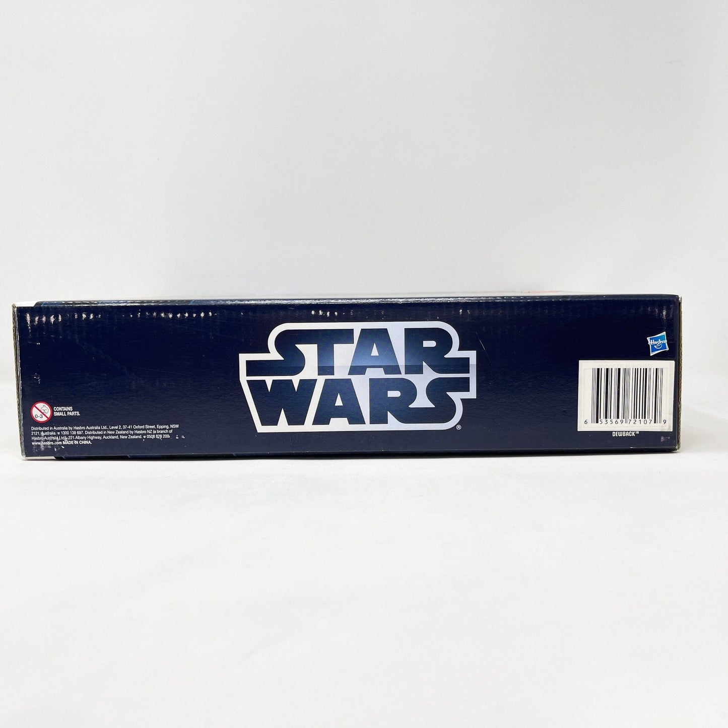 Vintage Hasbro Star Wars Mid Ships Dewback - 3-D Discover the Force (2012) - Hasbro Walmart Excl. Star Wars Creature Sealed