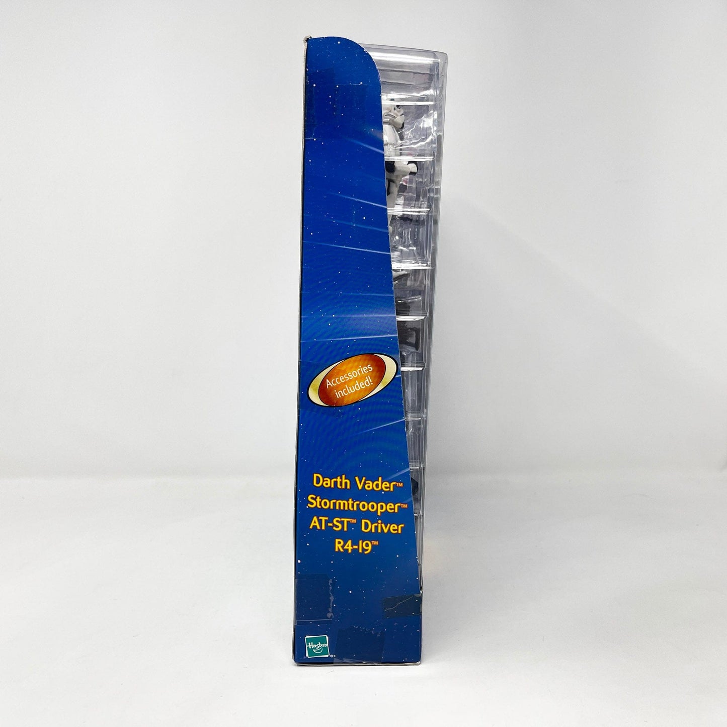 Vintage Hasbro Star Wars Mid Ships Imperial Forces TRU Excl. Multipack (2003) ROTJ - Hasbro SAGA Collection