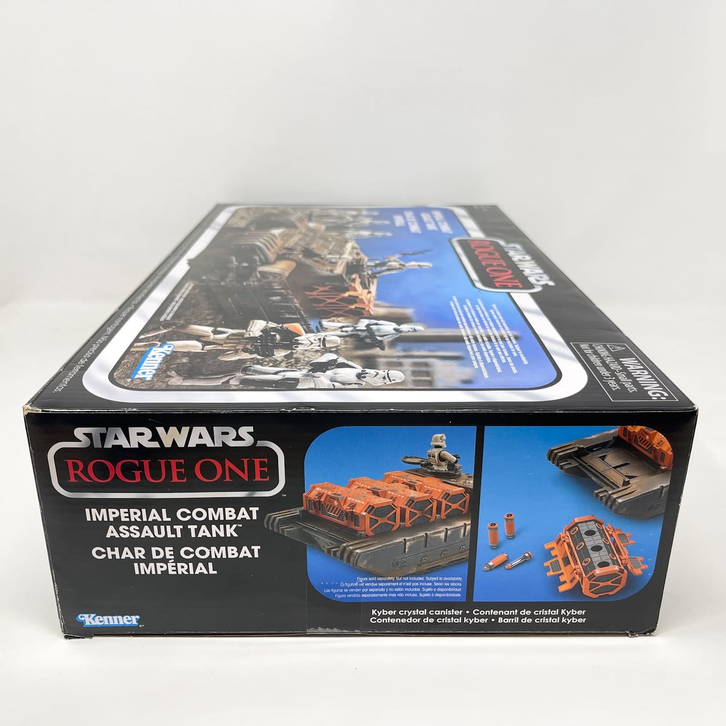 Vintage Hasbro Star Wars Mid Ships VC Imperial Combat Assault Tank (Rogue One) - Hasbro The Vintage Collection Vehicle (2018)