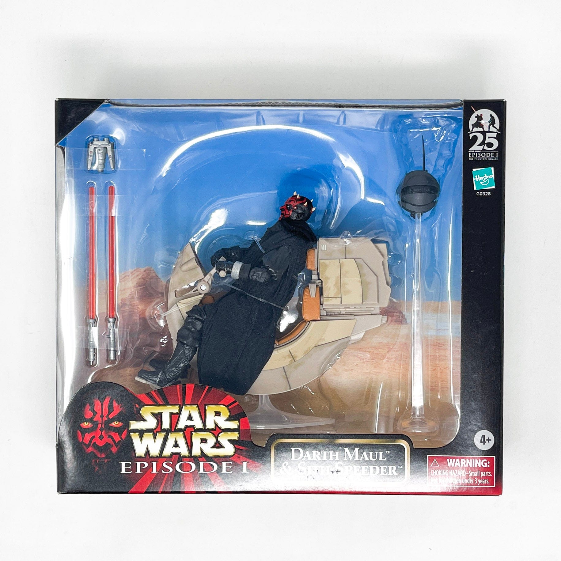 Star Wars The Black Series Darth Sidious figurine échelle 6 pouces Hasbro G0023 Star Wars The Black Series Darth Sidious figurine échelle 6 pouces Hasbro G0023