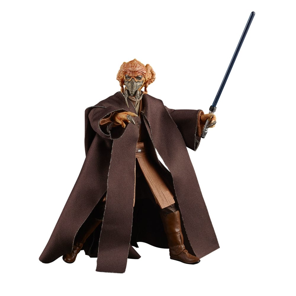 Vintage Hasbro Star Wars Modern MOC Pre-Order Plo Koon ReRun E9328AX00 - Sealed Case of 8 - The BLACK SERIES HASBRO STAR WARS Figures