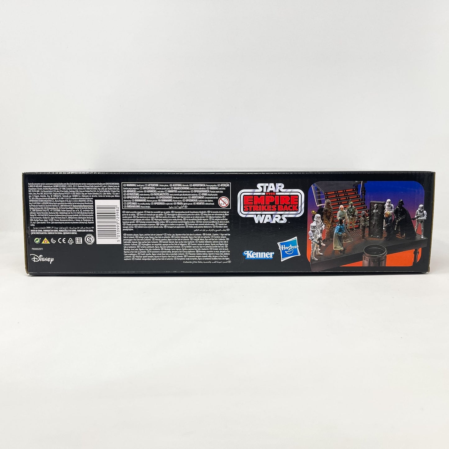 Vintage Hasbro Star Wars Modern Ships VC Carbon-Freezing Chamber (ESB) - The Vintage Collection Hasbro Star Wars Playset (2020)