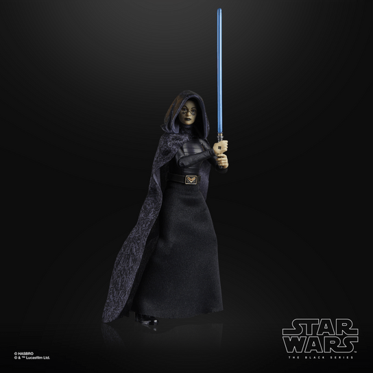Vintage Hasbro Star Wars Pre-Order Pre-Order Barriss Offee AOTC #09 - Black Series Hasbro Star Wars
