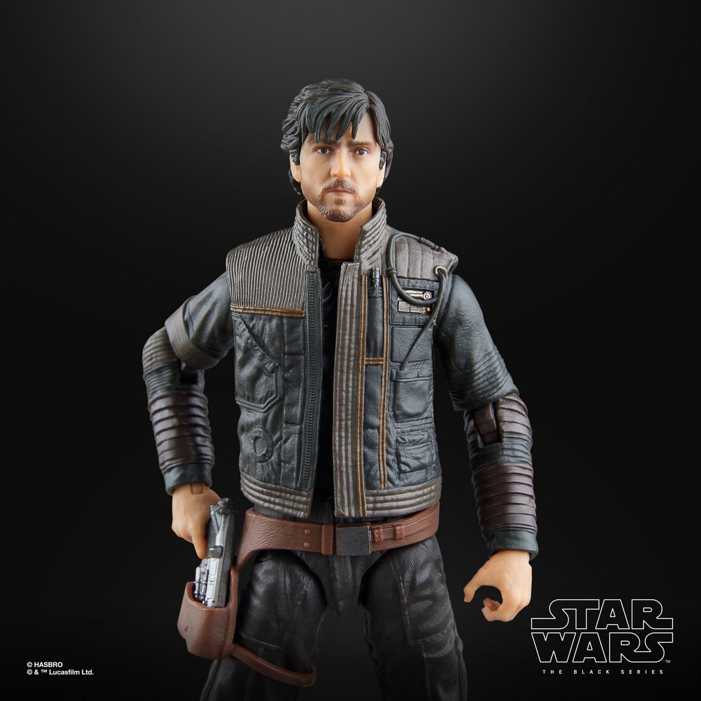 Vintage Hasbro Star Wars Pre-Order Pre-Order Cassian Andor (Andor) AND 10 - Black Series Hasbro Star Wars