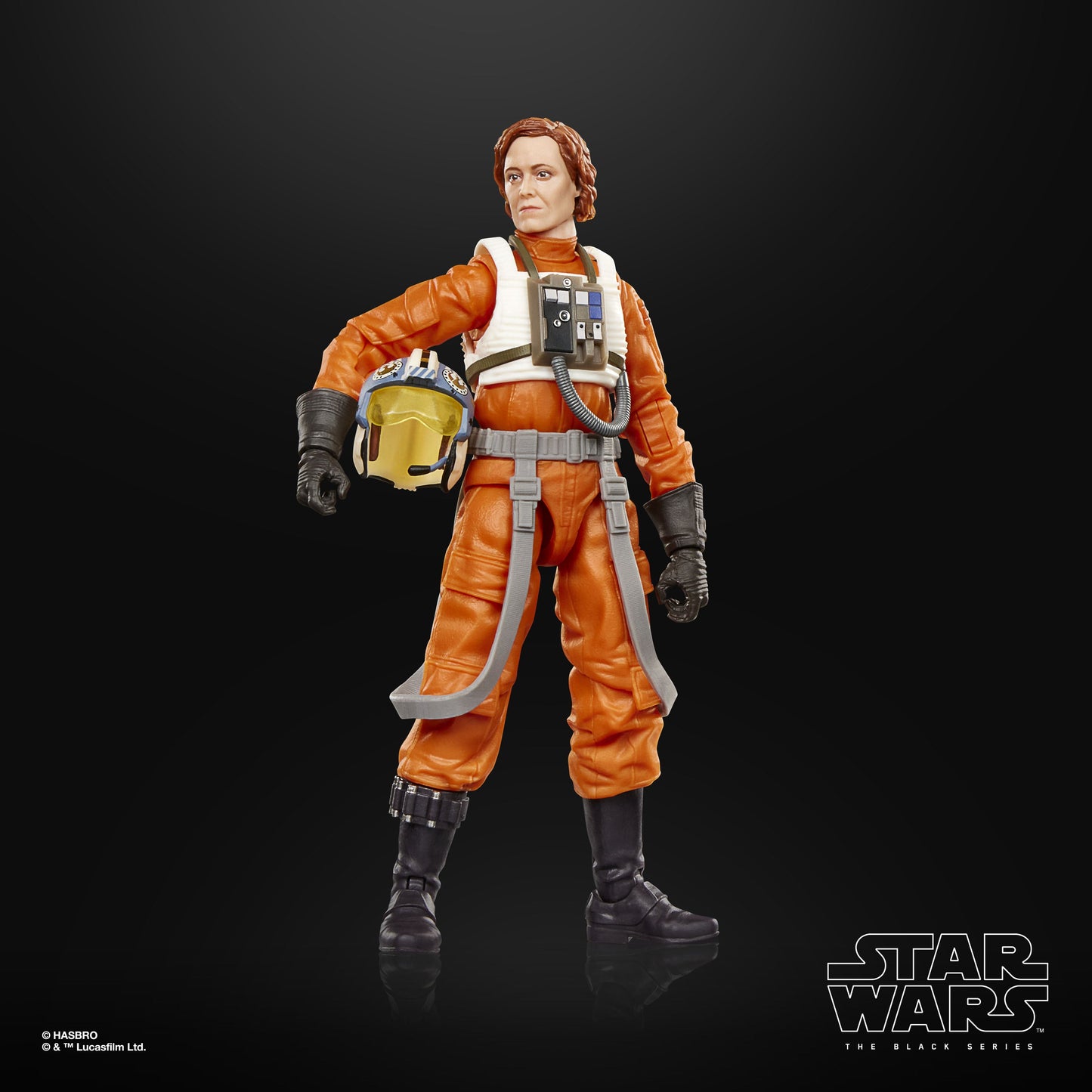 Vintage Hasbro Star Wars Pre-Order Pre-Order Colonel Ward - MG #04 - Hasbro Black Series (2026)