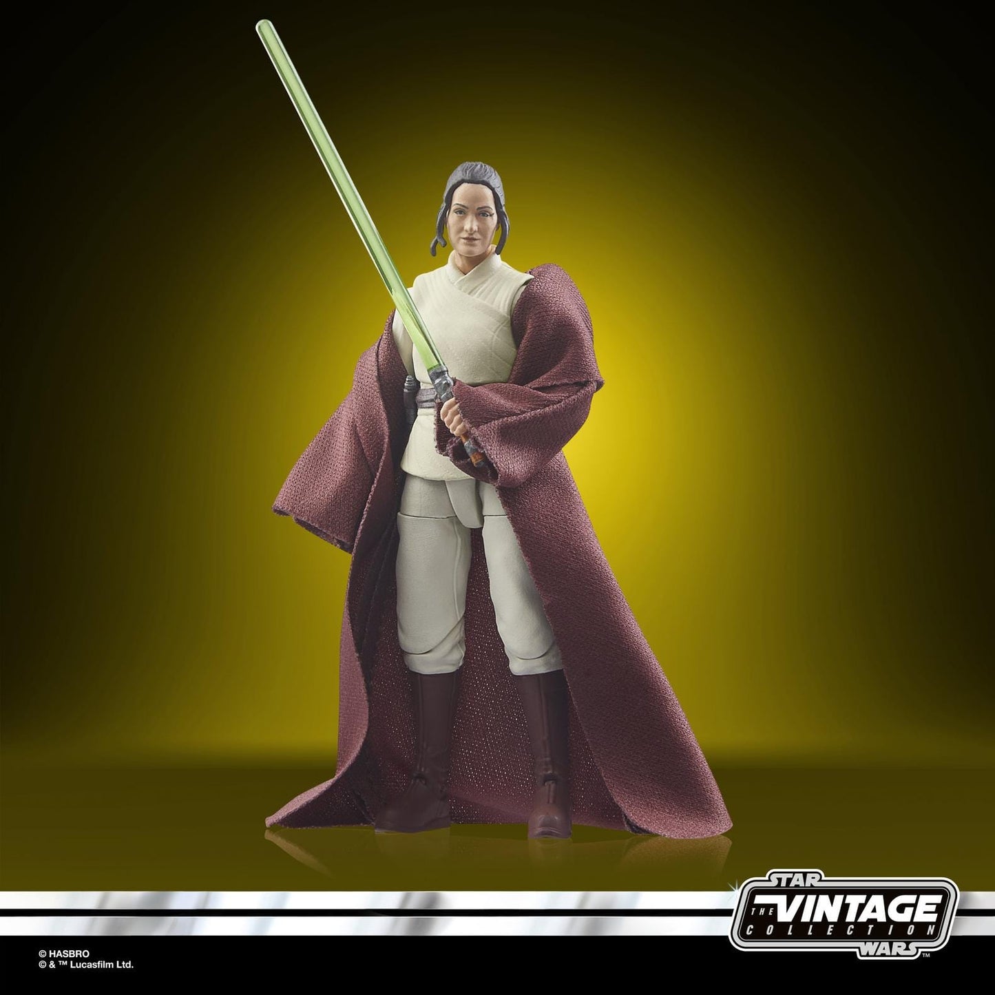 Vintage Hasbro Star Wars Pre-Order Pre-Order Jedi Master Indara (Acolyte) - The Vintage Collection Hasbro Star Wars