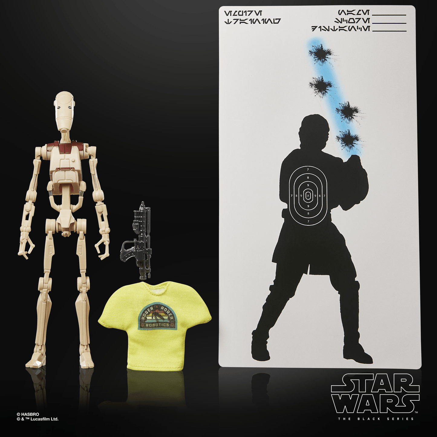 Vintage Hasbro Star Wars Pre-Order Pre-Order May the 4th B1 Battle Droid - Hasbro Black Series (2026)