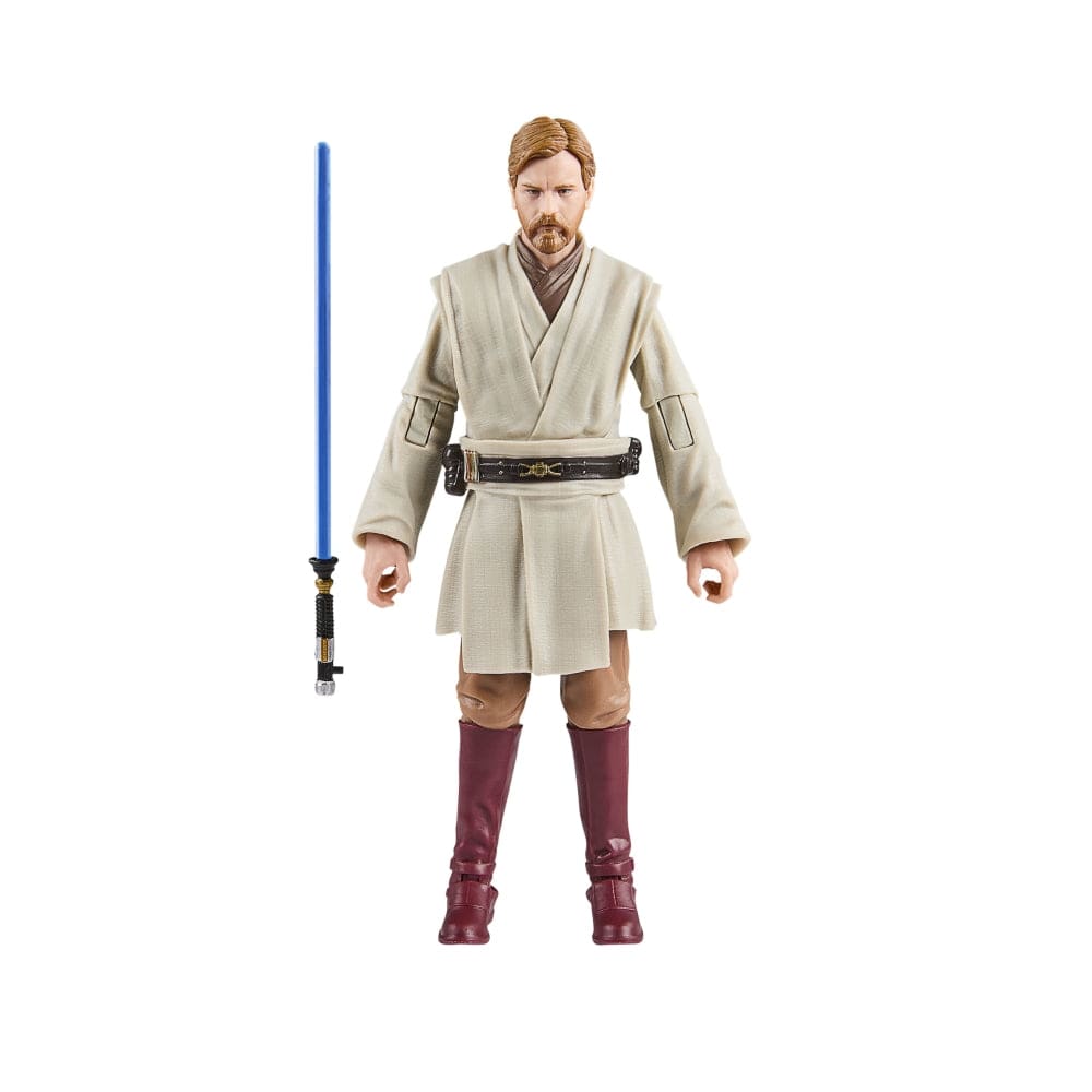 Vintage Hasbro Star Wars Pre-Order Pre-Order Obi-Wan Kenobi ROTS #04 - Black Series Hasbro Star Wars